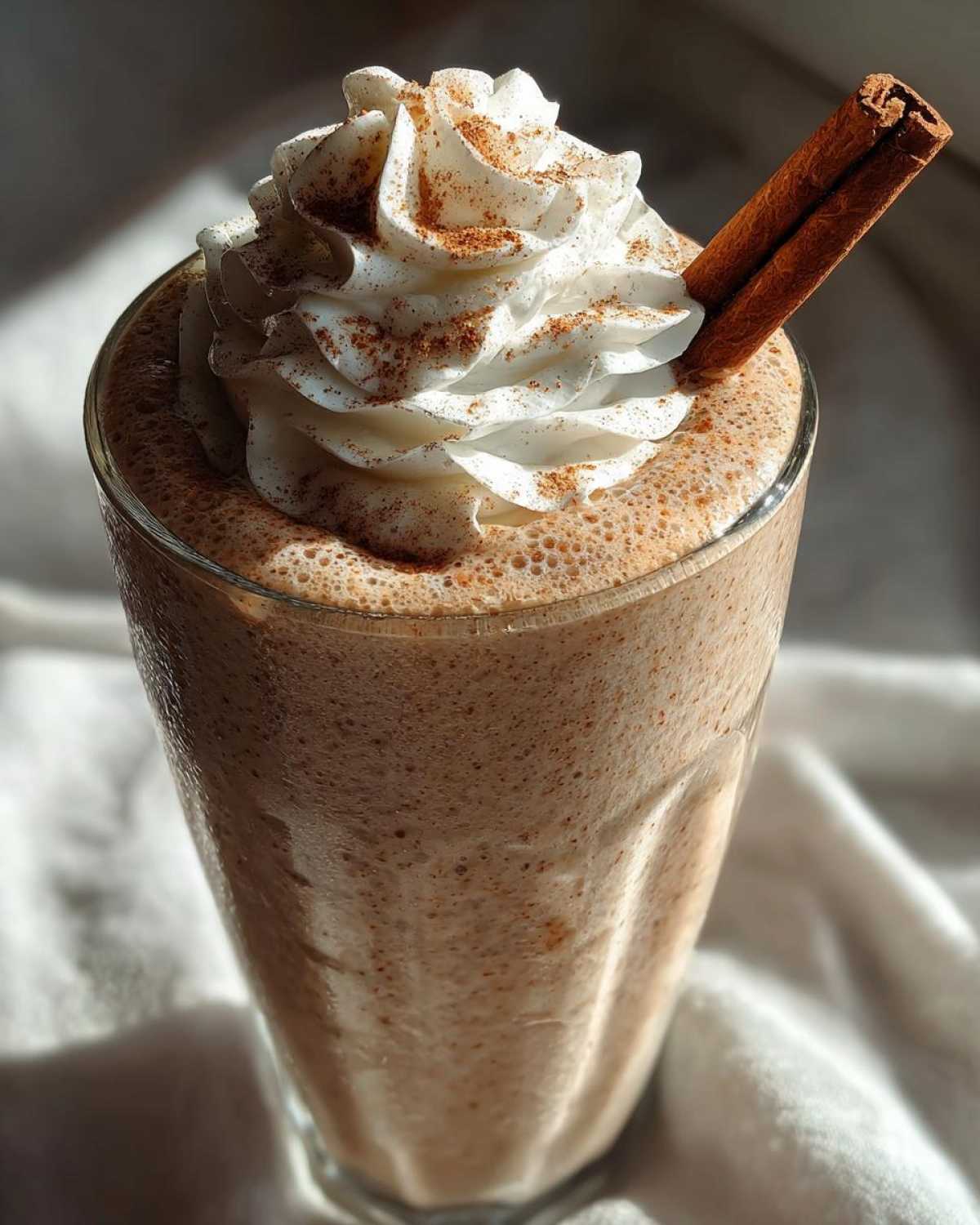Gingerbread Milkshake - detail 3