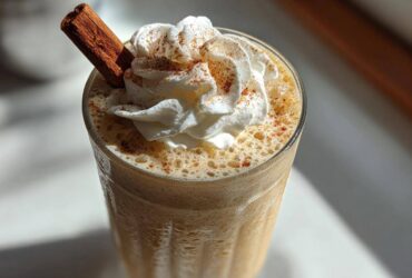 Gingerbread Milkshake