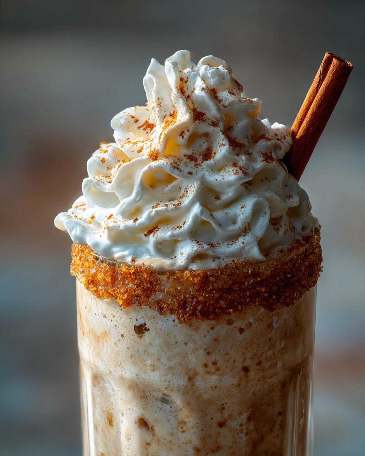 Gingerbread Milkshake - detail 4