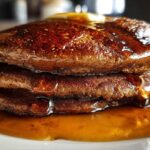 Gingerbread Pancakes