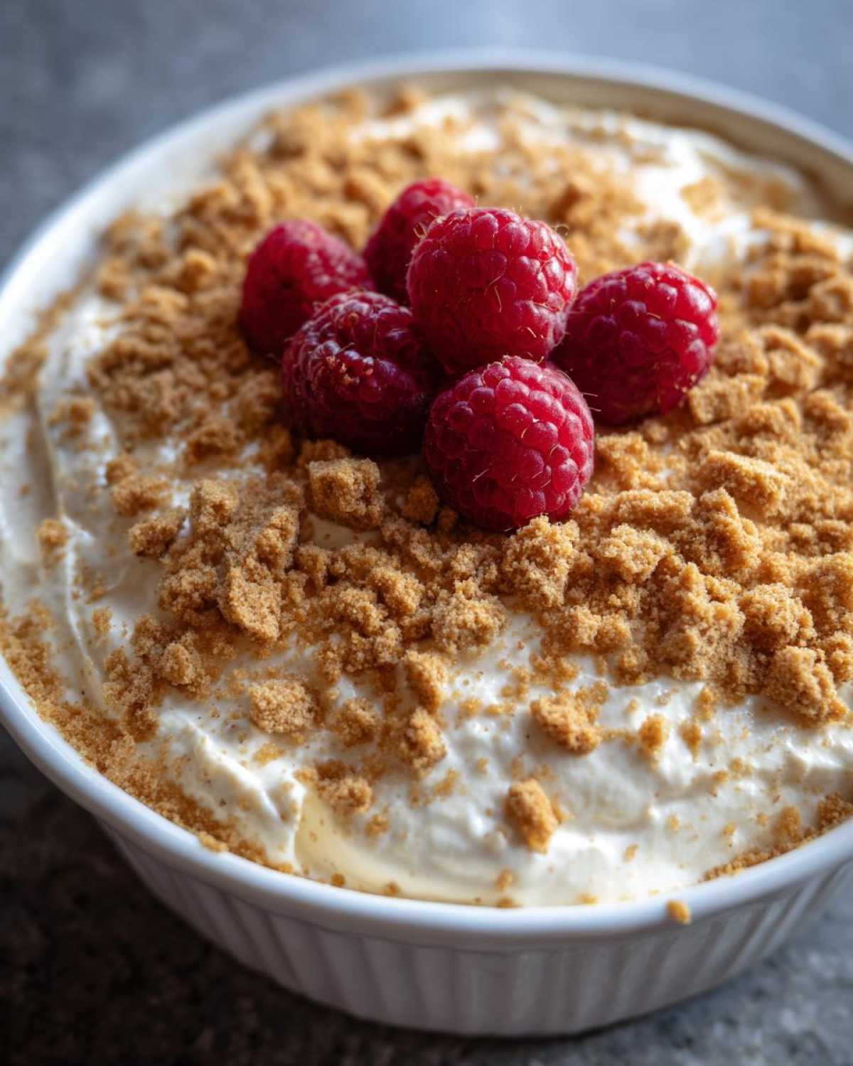 Holiday Cheesecake Dip - detail 3