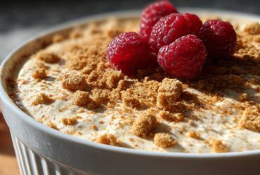 Holiday Cheesecake Dip