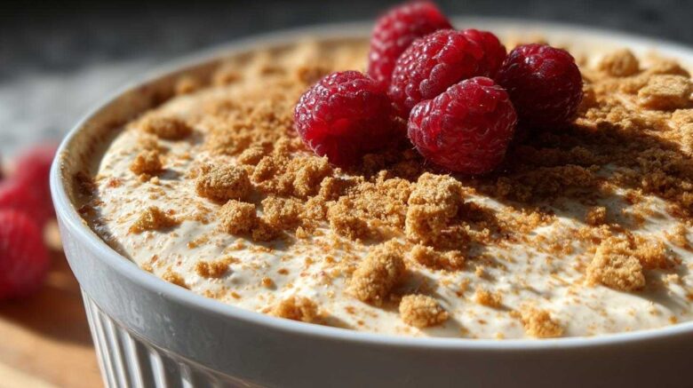 Holiday Cheesecake Dip