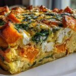 Holiday Veggie Frittata