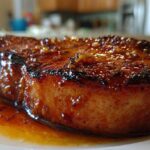 Honey Garlic Pork Chops