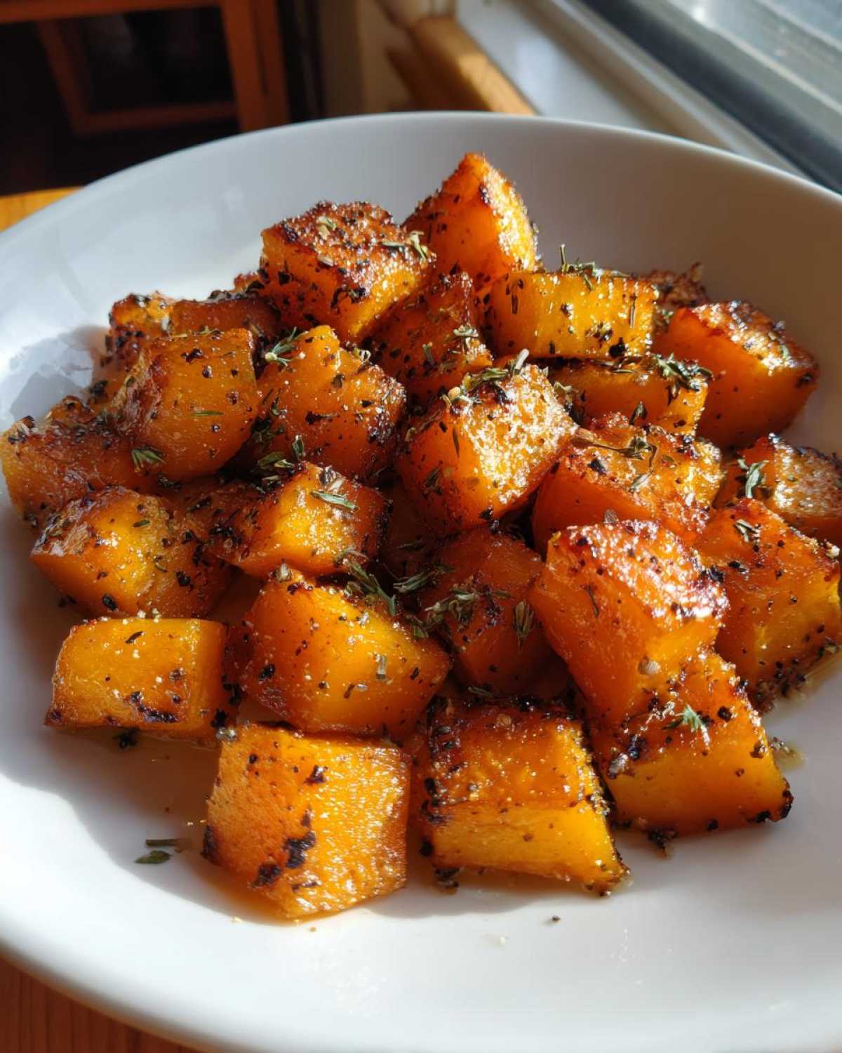 Honey Roasted Butternut Squash - detail 3