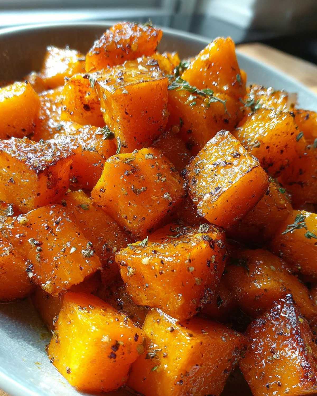 Honey Roasted Butternut Squash - detail 4