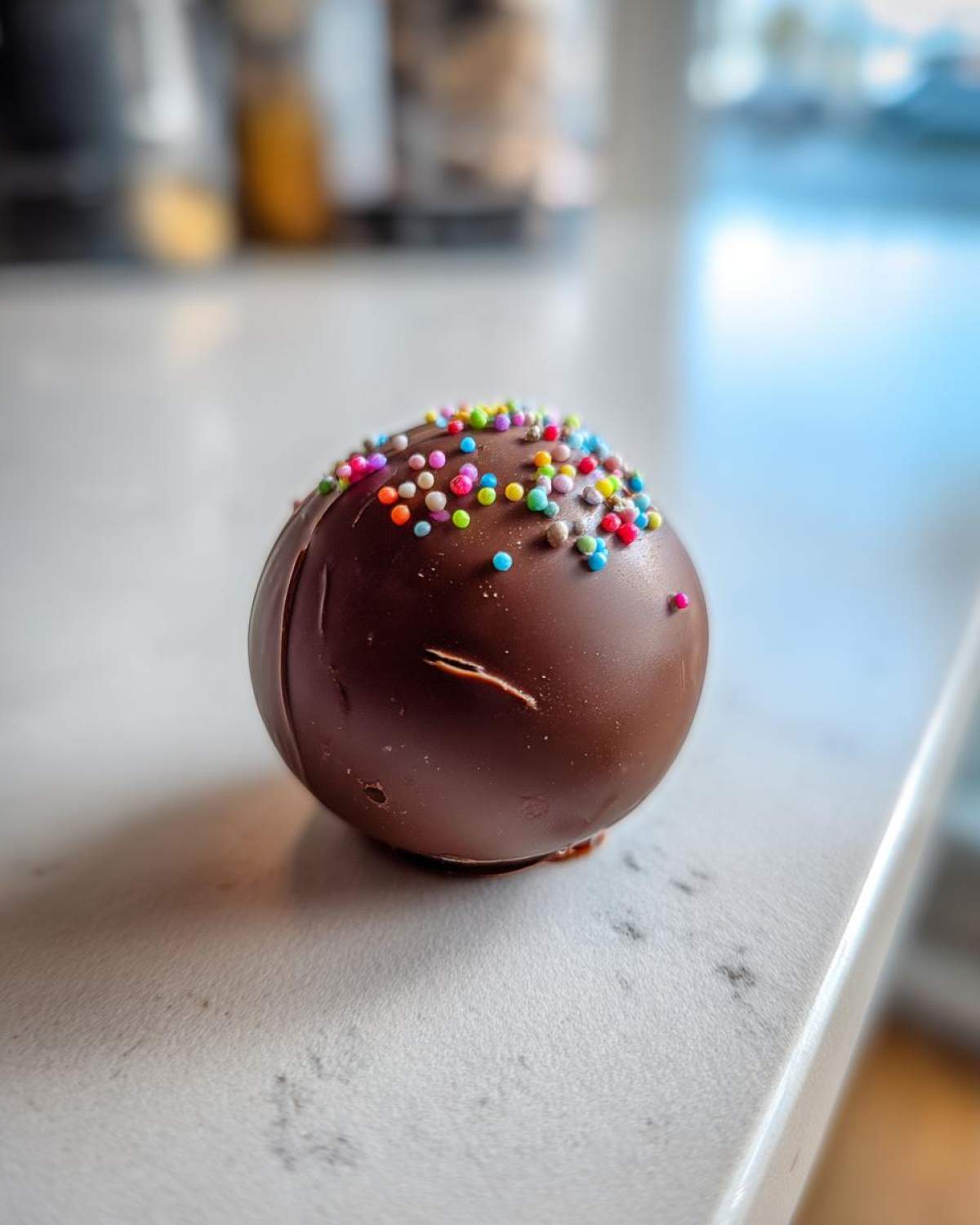 Hot Chocolate Bombs - detail 1