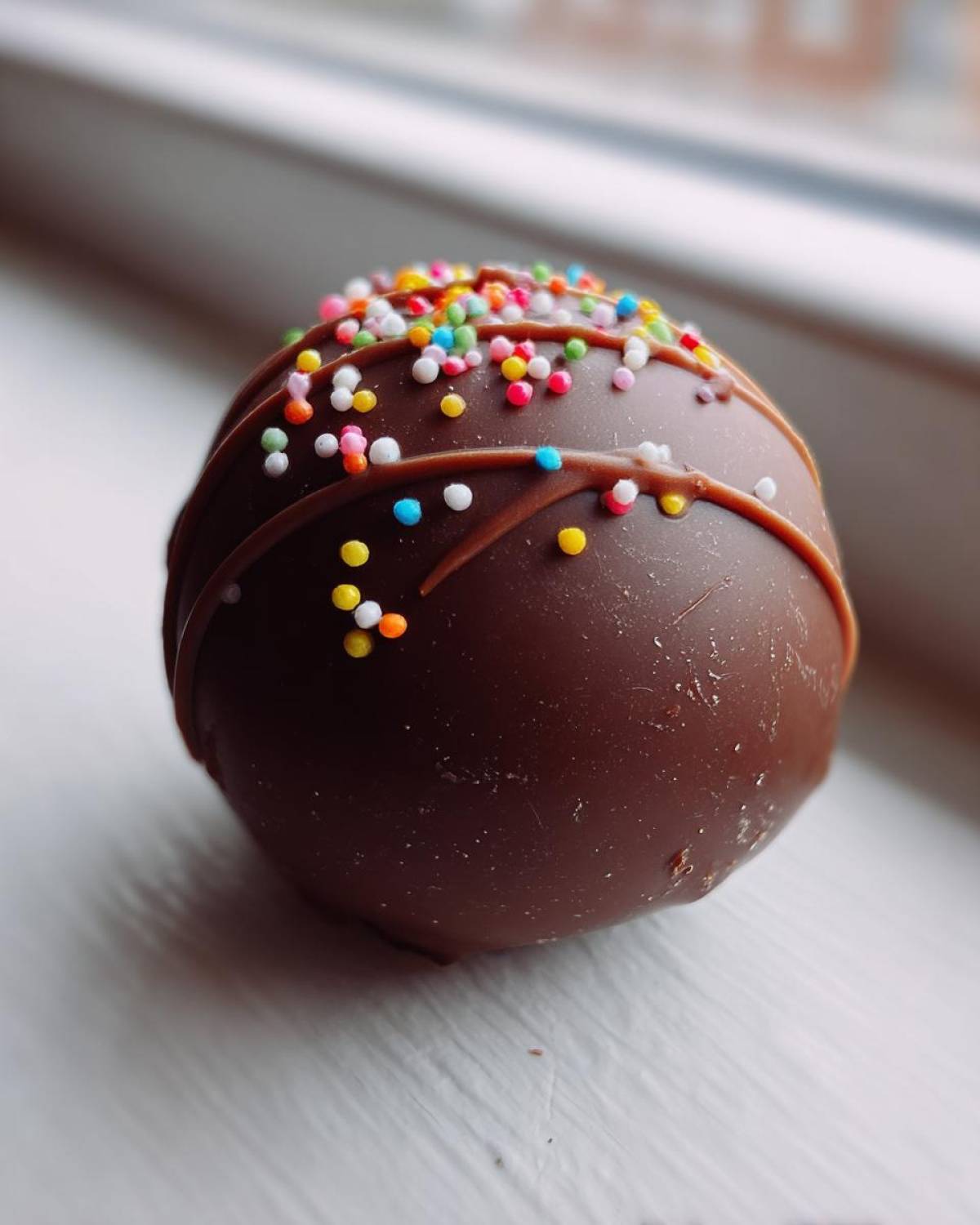 Hot Chocolate Bombs - detail 2
