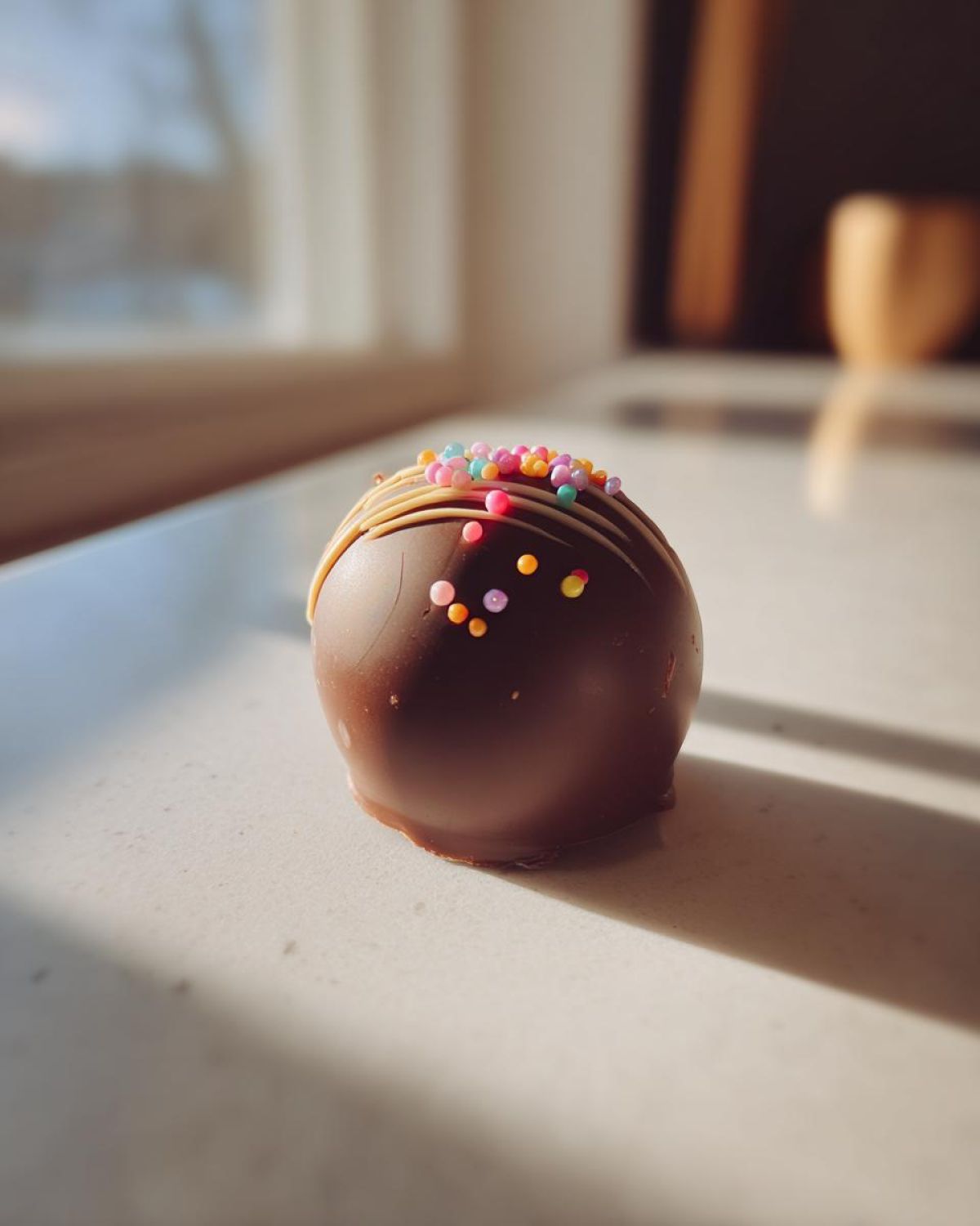 Hot Chocolate Bombs - detail 3