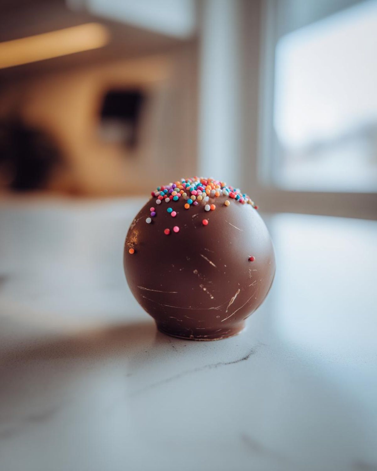 Hot Chocolate Bombs - detail 4