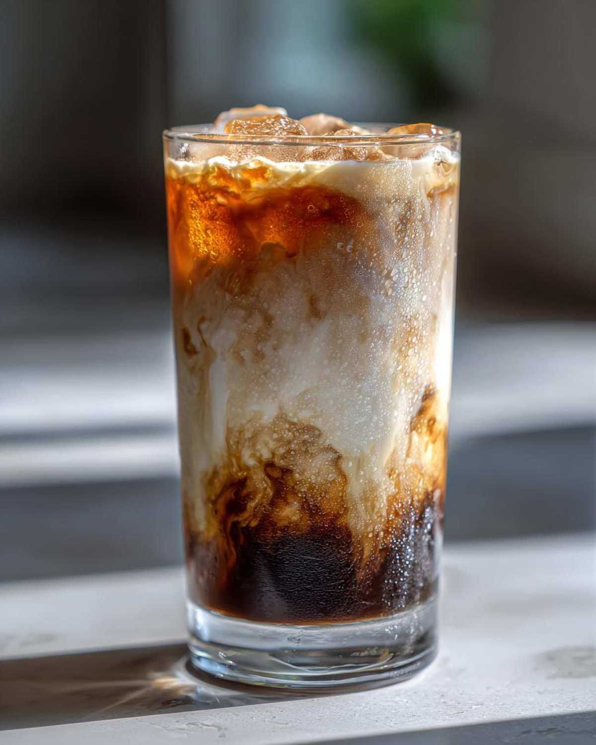 Iced Brown Sugar Oat Milk Latte - detail 3