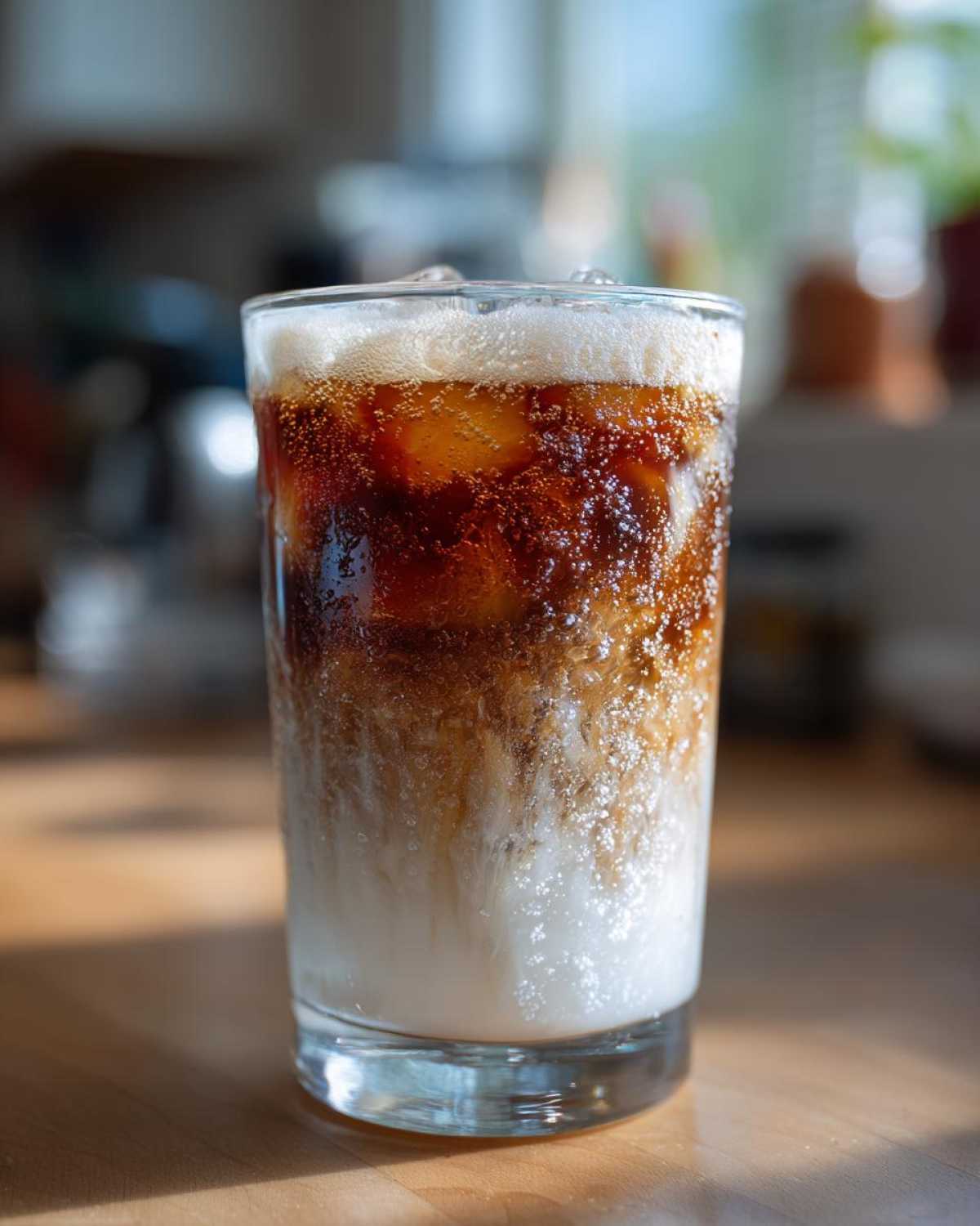 Iced Brown Sugar Oat Milk Latte - detail 4