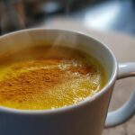 Immune Boosting Turmeric Tea