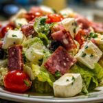 Italian Antipasto Chopped Salad