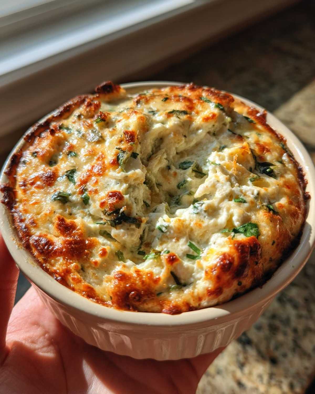 Jalapeño Popper Dip - detail 1