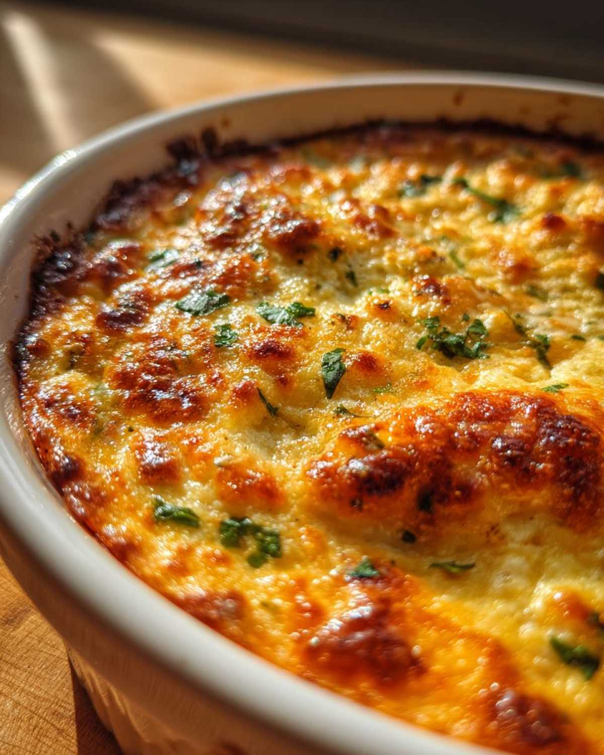 Jalapeño Popper Dip - detail 2