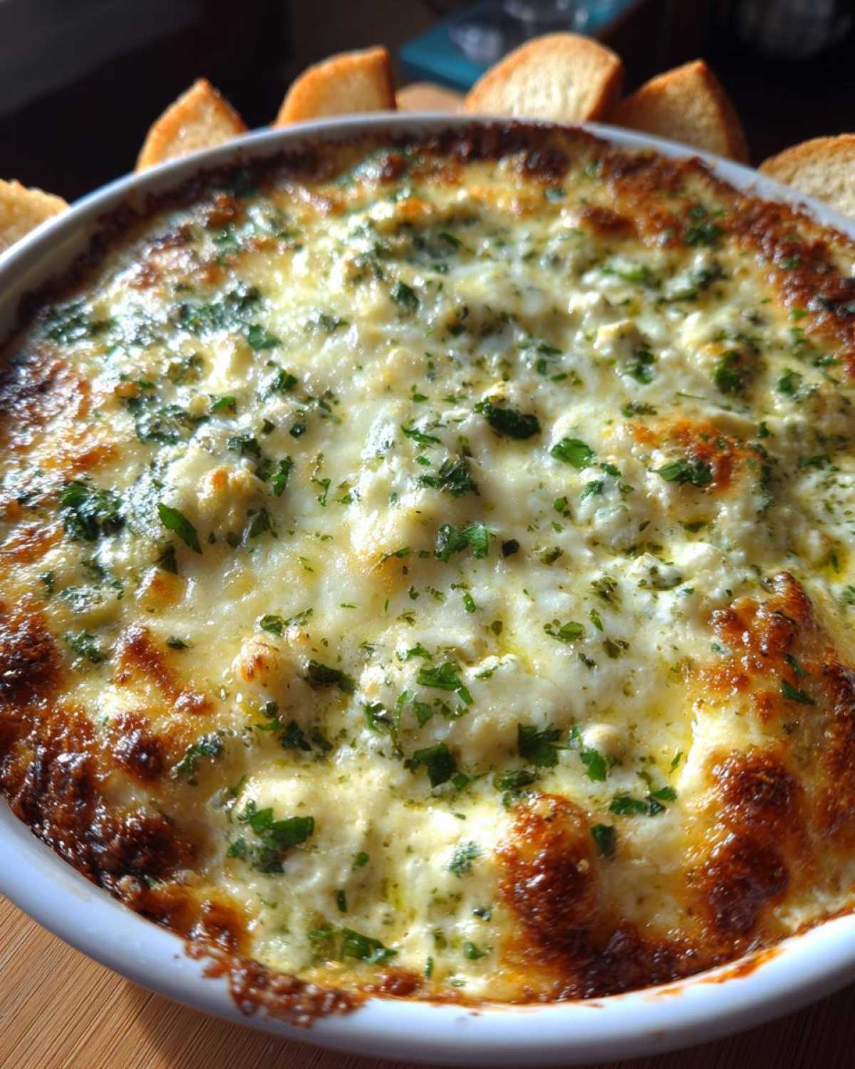 Jalapeño Popper Dip - detail 3