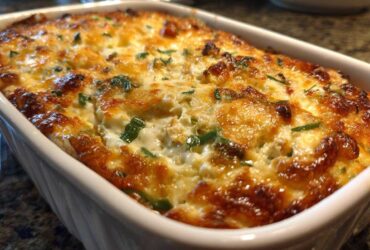 Jalapeño Popper Dip