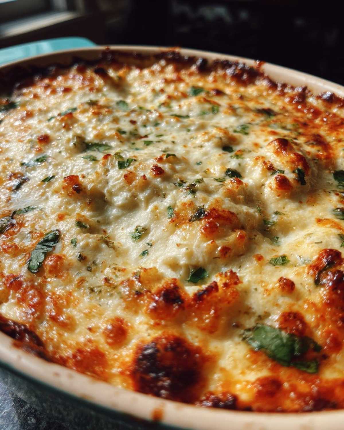 Jalapeño Popper Dip - detail 4