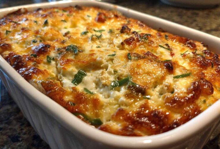 Jalapeño Popper Dip