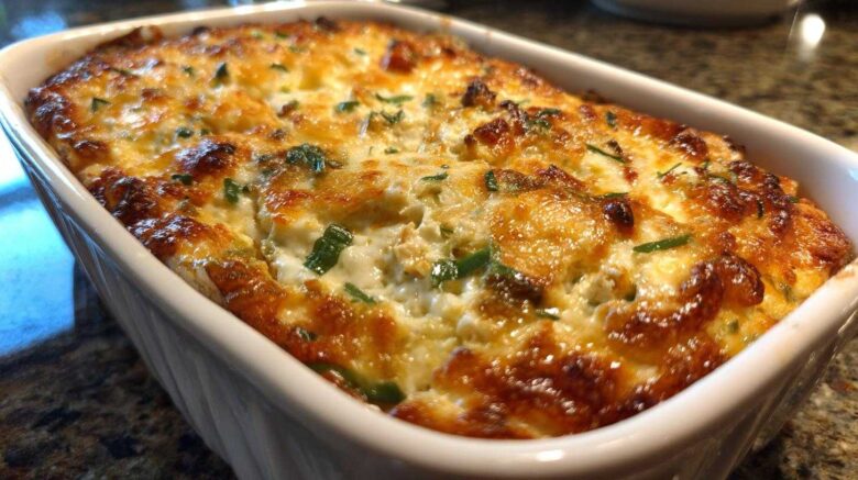 Jalapeño Popper Dip
