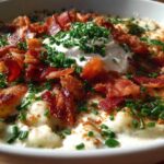 Loaded Baked Potato Soup