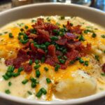 Loaded Baked Potato Soup