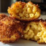 Mac and Cheese Balls