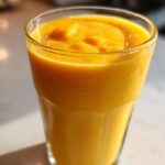 Mango Lassi Smoothie