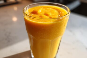 Mango Lassi Smoothie
