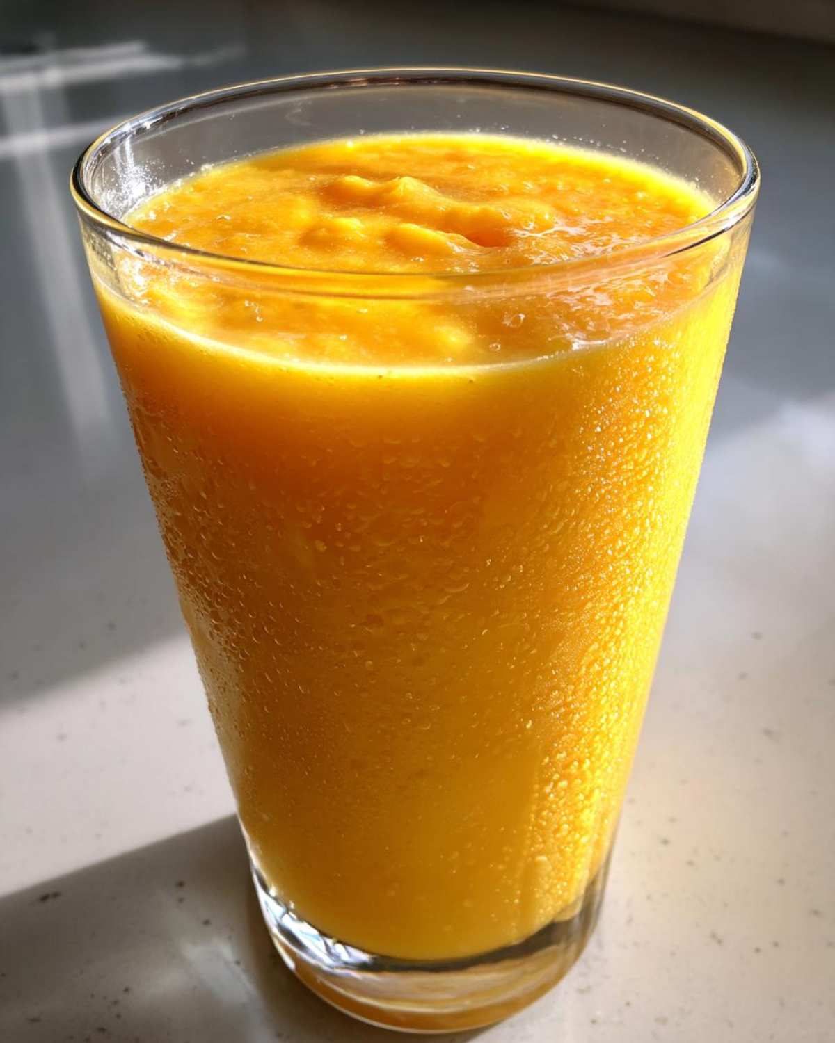 Mango Lassi Smoothie - detail 4
