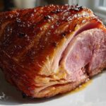 Maple-Glazed Holiday Ham