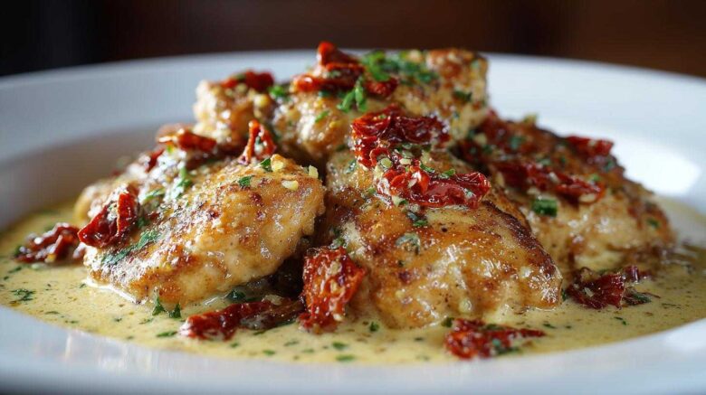 Marry Me Chicken