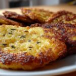 Mashed Potato Pancakes