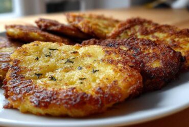 Mashed Potato Pancakes