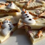 Melted Snowman Bark
