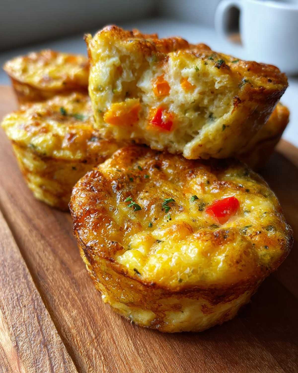 Mini Egg Muffins - detail 3