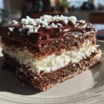 Mini Yule Log Cakes