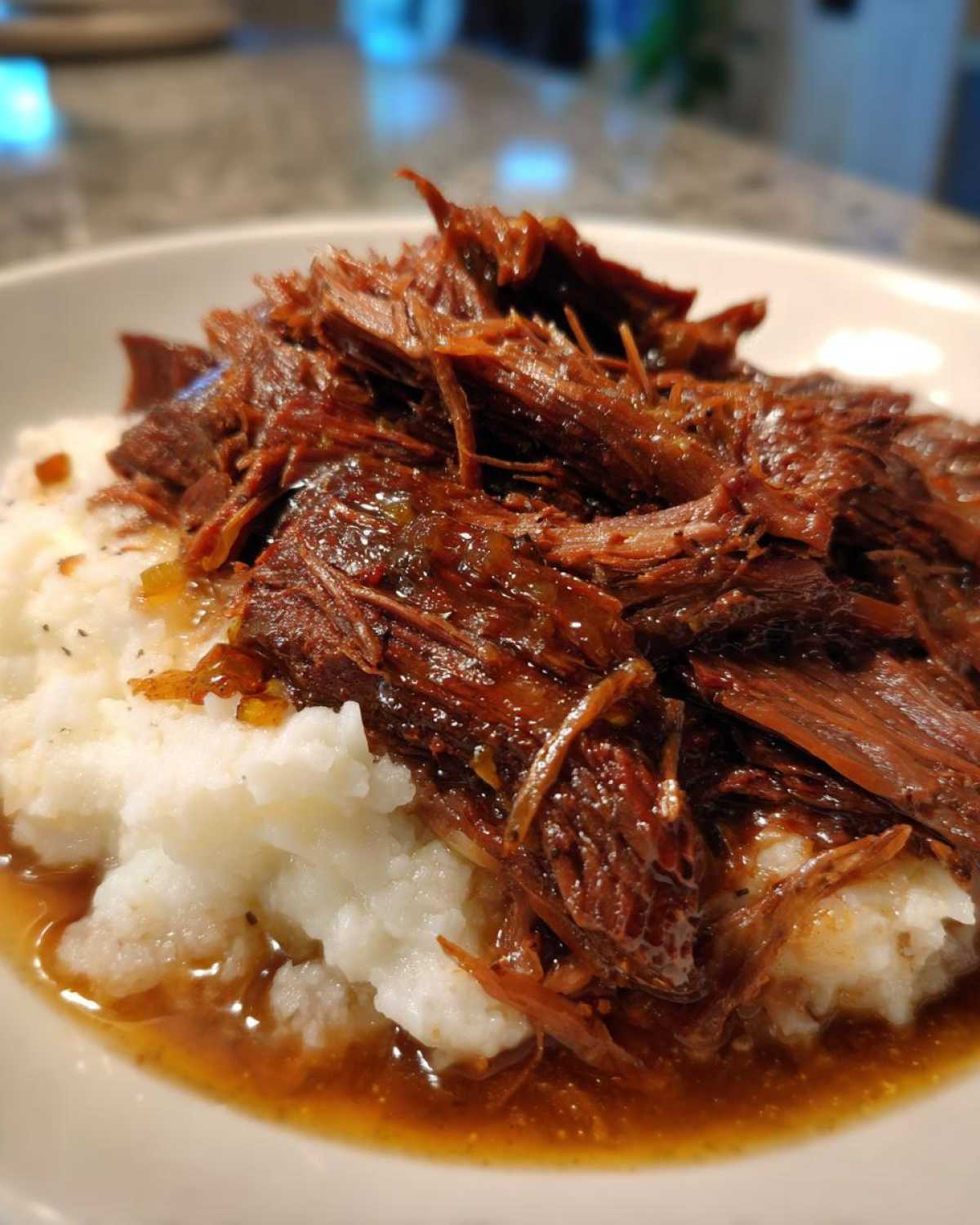 Mississippi Pot Roast - detail 1