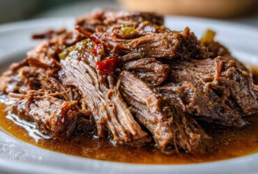 Mississippi Pot Roast