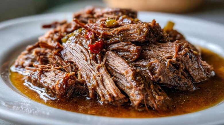Mississippi Pot Roast