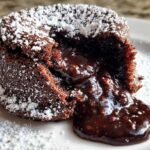 Molten Lava Cakes for Two