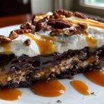No-Bake Turtle Pie