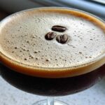 Non-Alcoholic Espresso Martini