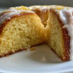 Olive Oil Citrus Cake