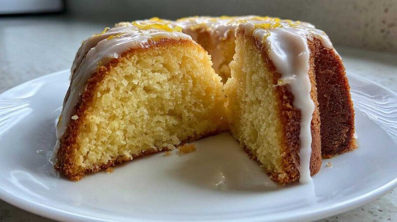 Olive Oil Citrus Cake