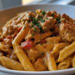 One-Pot Cajun Chicken Pasta