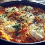 One-Pot Lasagna Soup