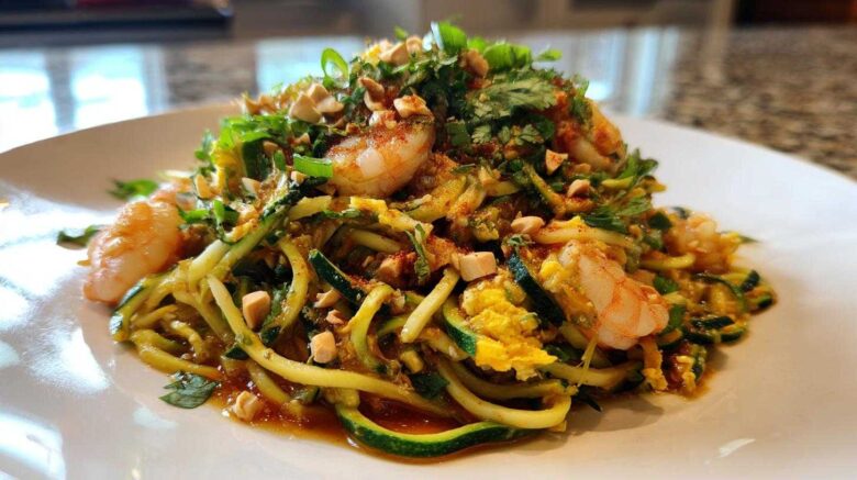 Pad Thai Zoodles